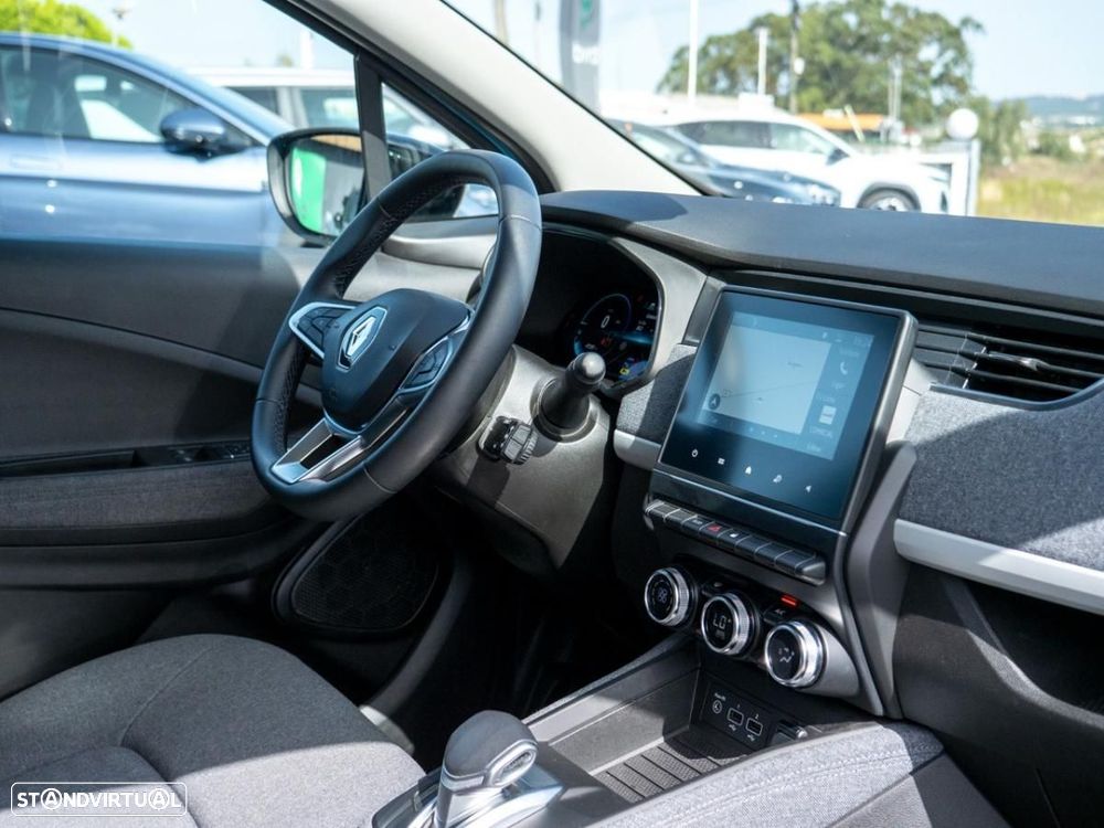 Renault Zoe (c/ Bateria) EV 50 110hp Equilibre - 18