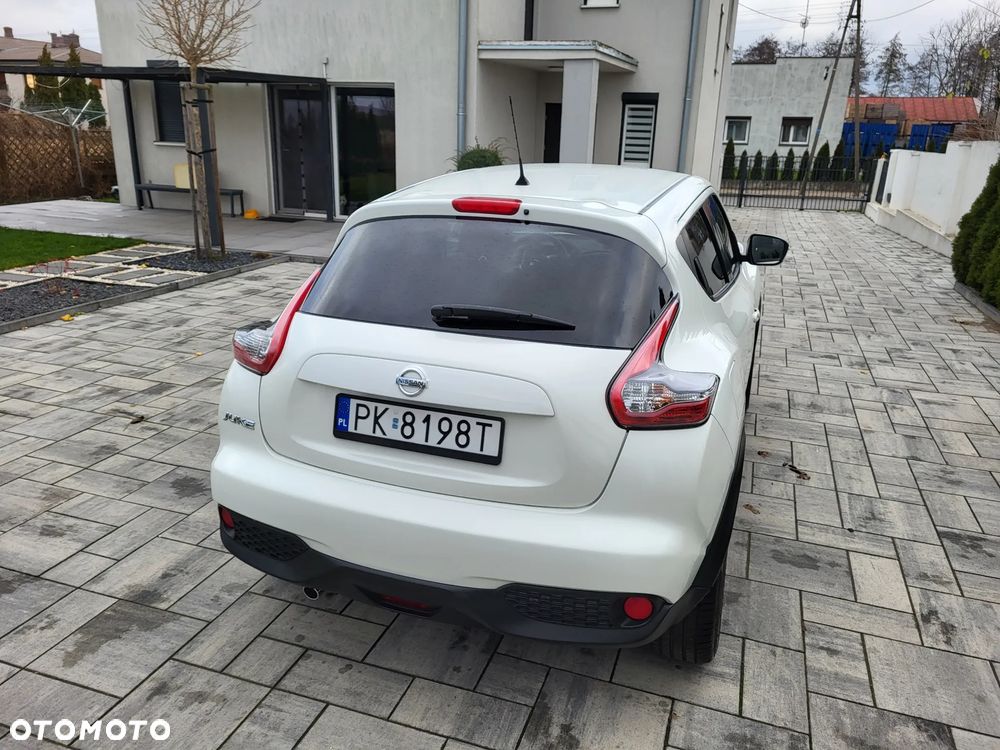 Nissan Juke 1.2 DIG-T Edition - 18
