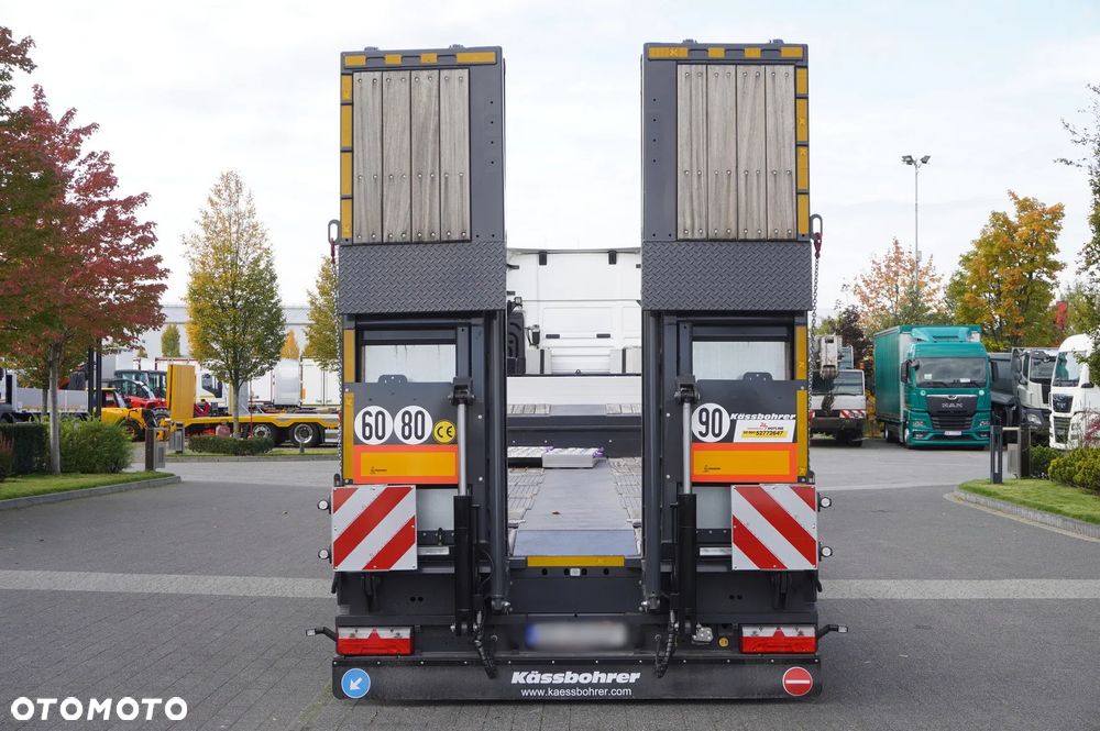 MAN TGX 28.510 6×2 / FABRYCZNIE NOWY Kässbohrer LB3E / 2025/08 / DMC 65 t - 3