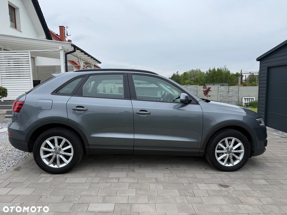 Audi Q3 2.0 TDI Quattro - 11