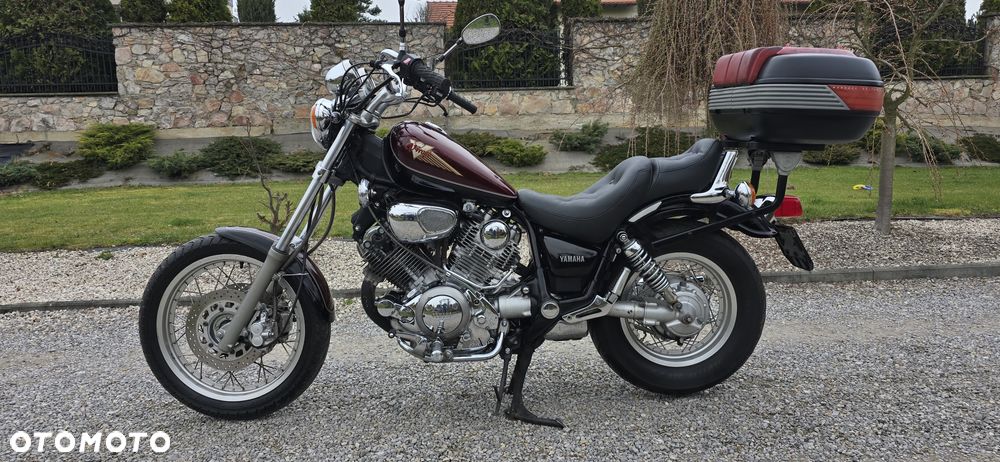 Yamaha Virago