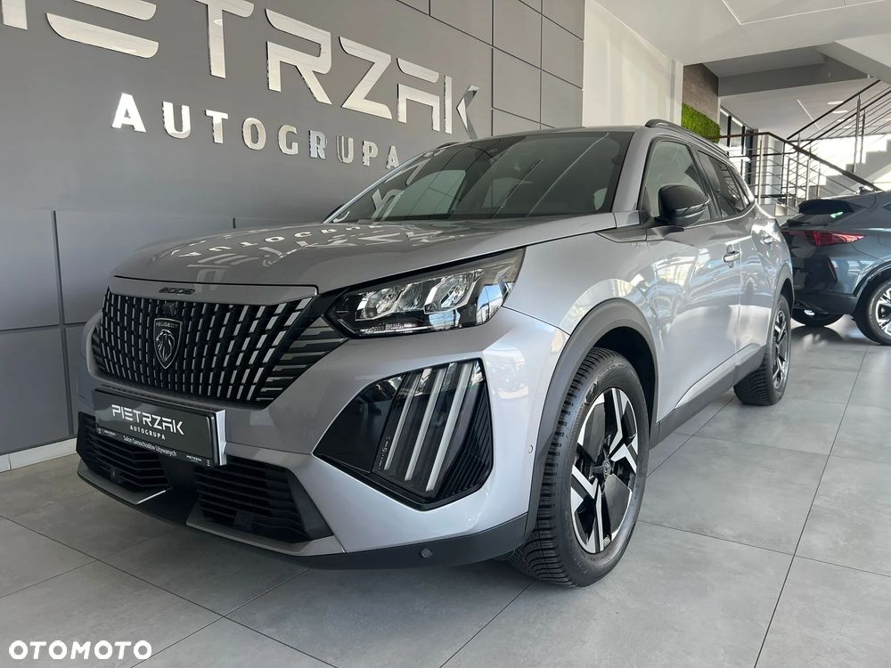 Peugeot 2008 PureTech 130 Allure S&S EAT8 - 5