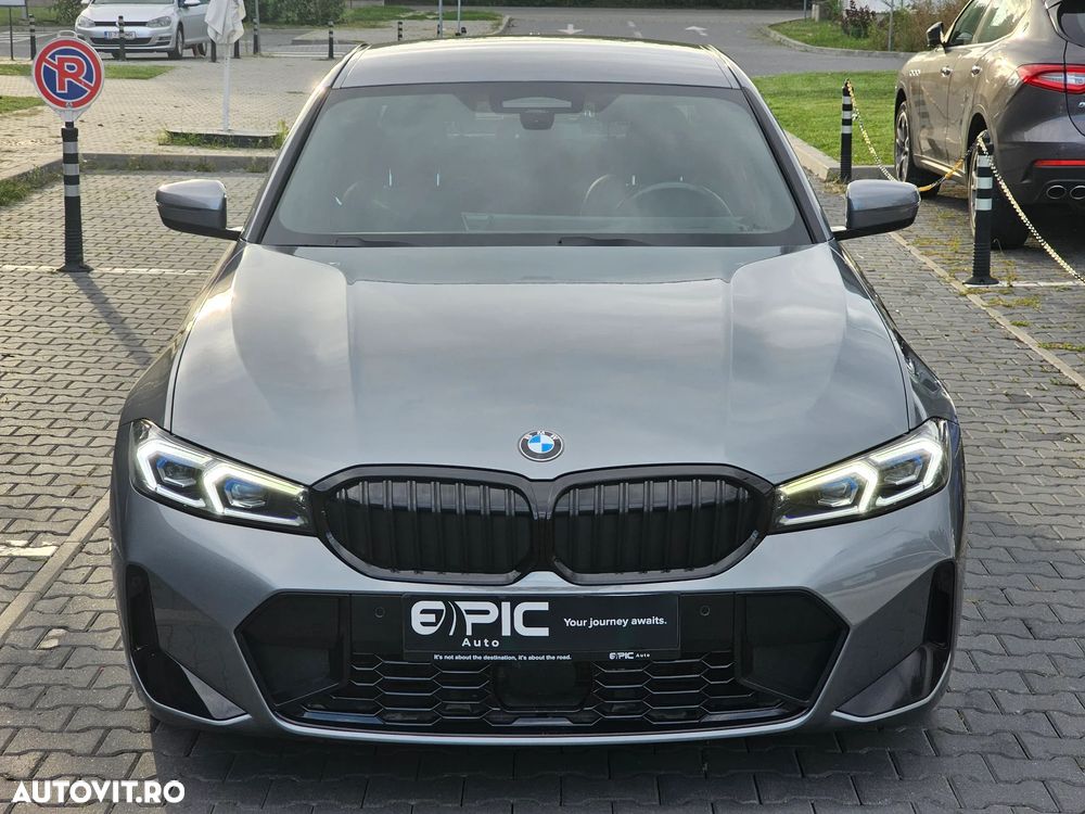 BMW Seria 3 320d xDrive AT MHEV - 23