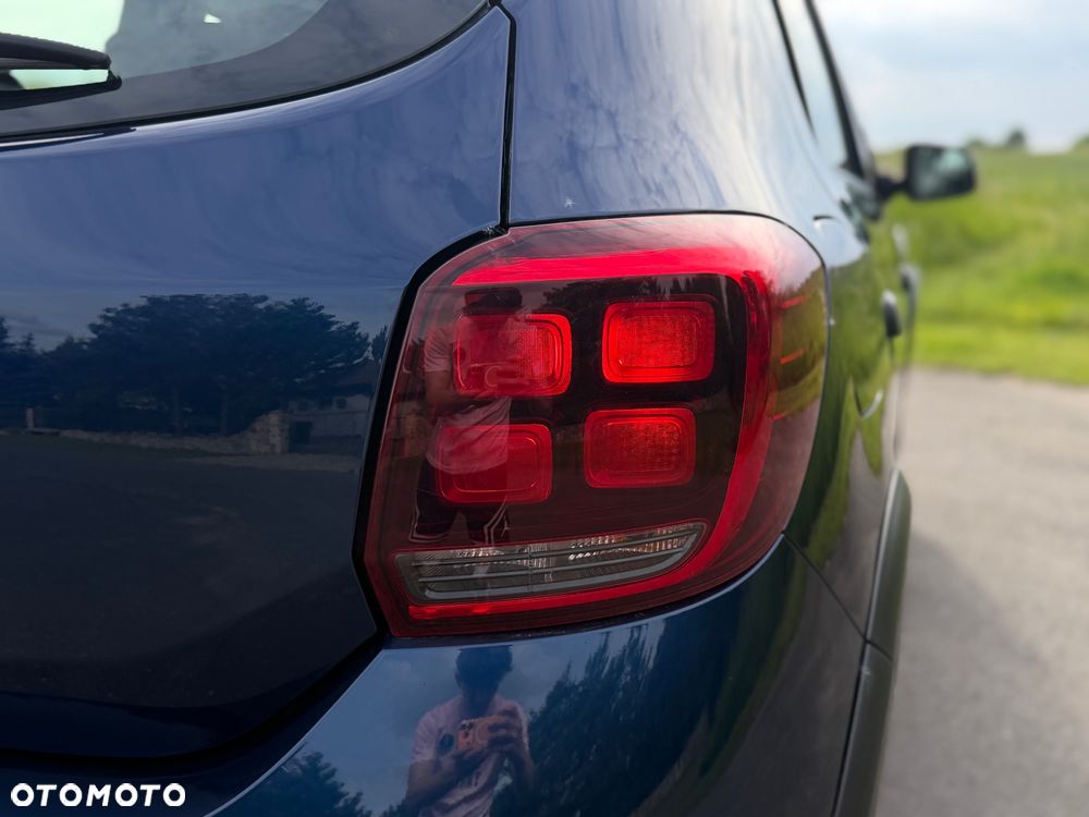 Dacia Sandero Stepway 0.9 TCe Laureate S&S - 15