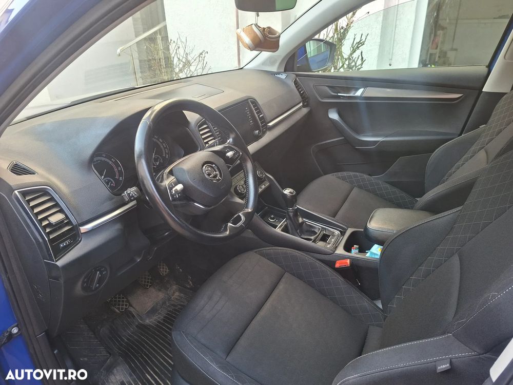 Skoda Karoq - 16