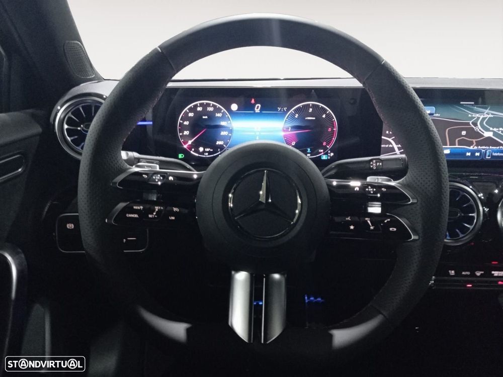 Mercedes-Benz A 180 - 12