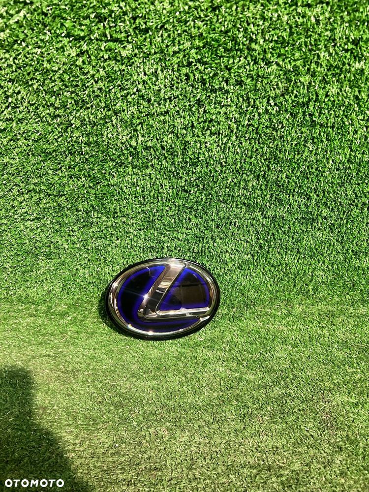 EMBLEMAT LEXUS RC IS ES NX UX - 1