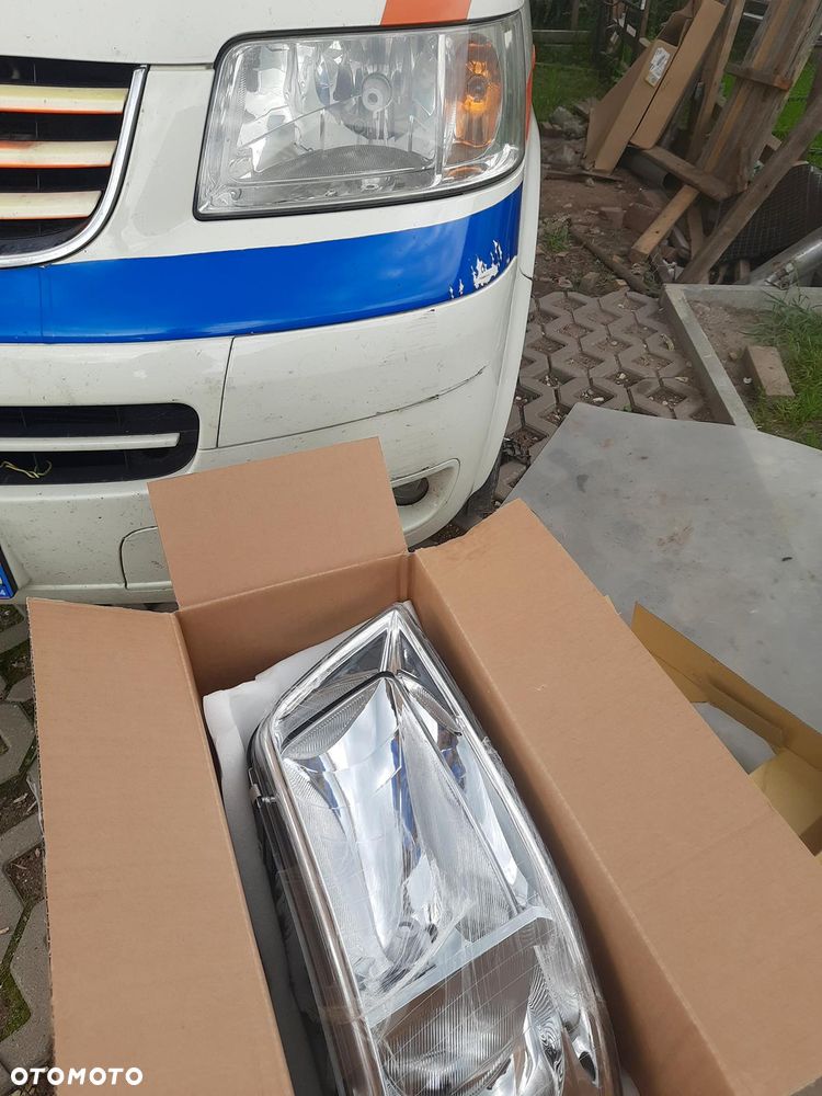 Volkswagen Transporter - 18