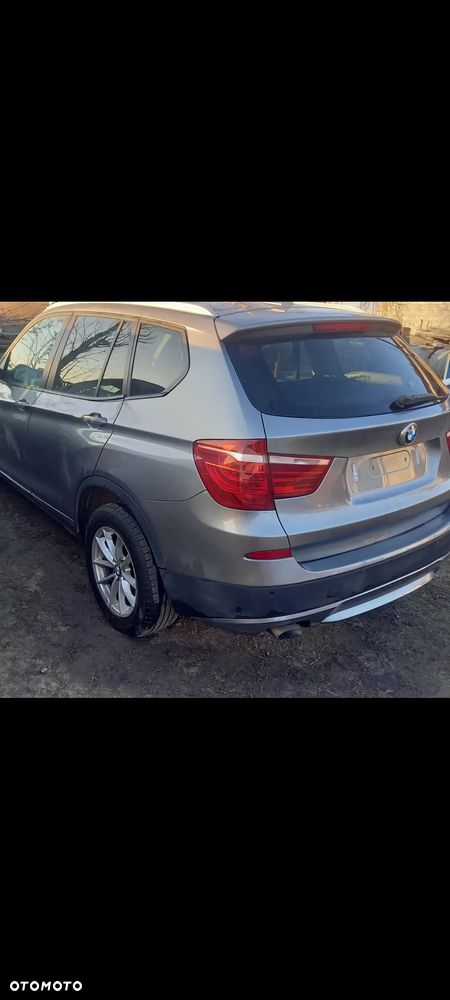 BMW X3 xDrive20d - 3