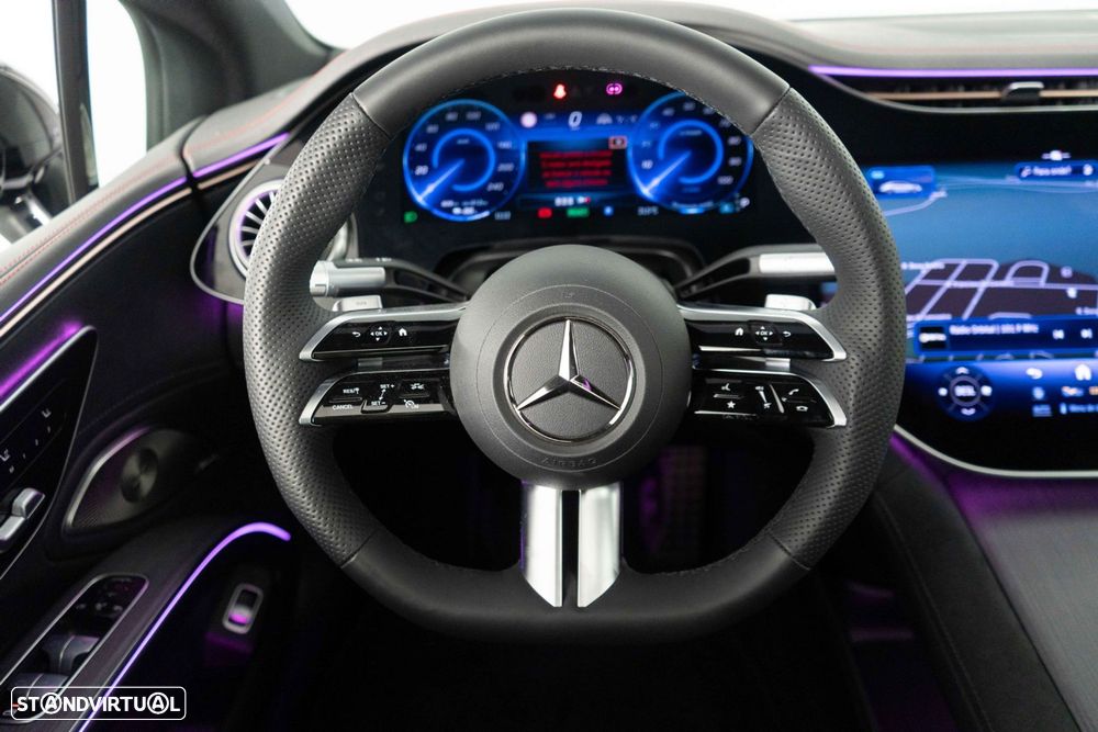 Mercedes-Benz EQS 450+ - 34