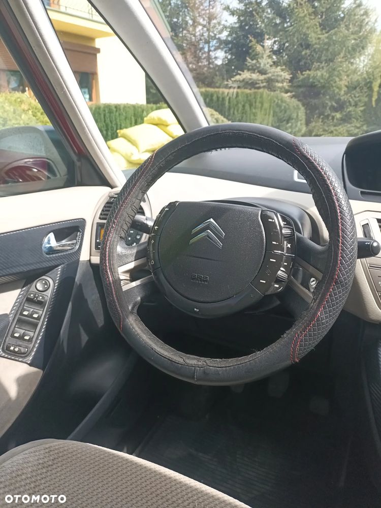 Citroën C4 Picasso - 13