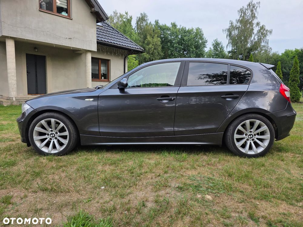 BMW Seria 1 - 7