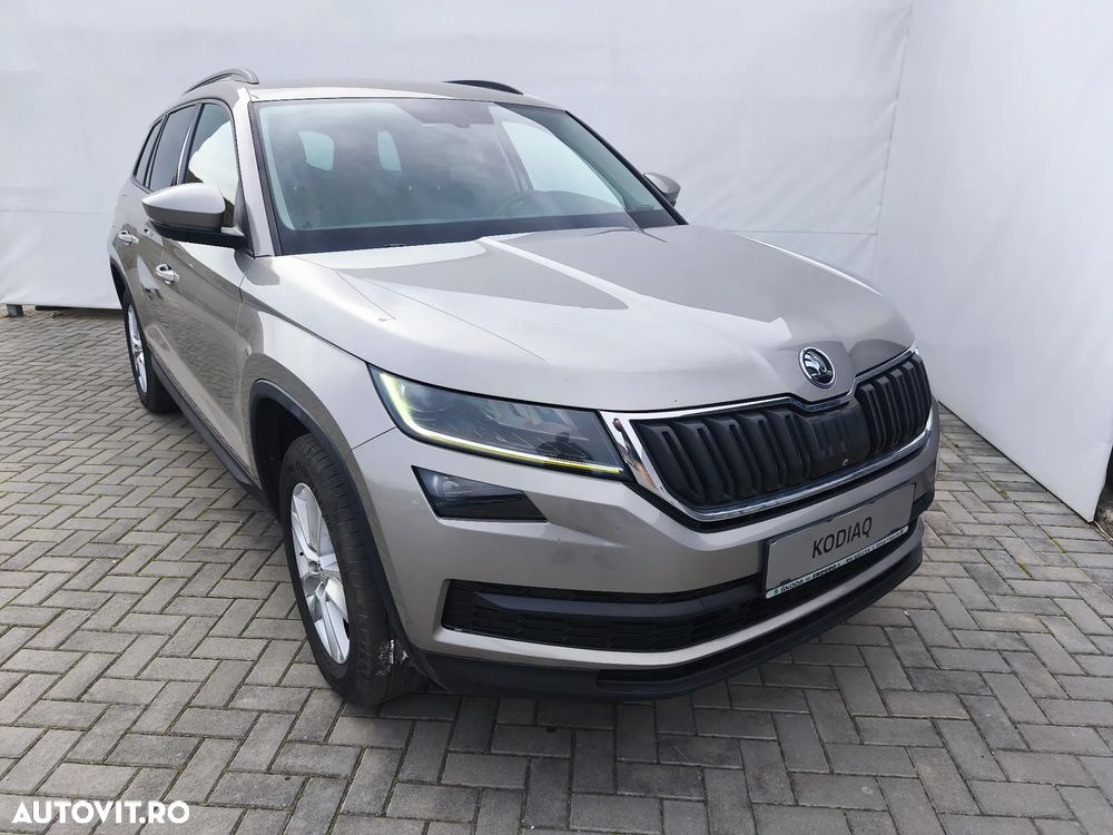 Skoda Kodiaq 2.0 TDI 4X4 DSG Ambition - 5
