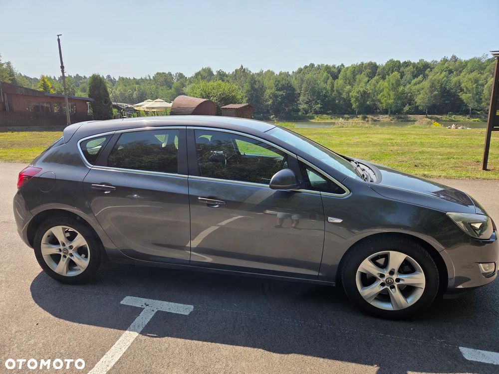 Opel Astra III 1.7 CDTI - 4