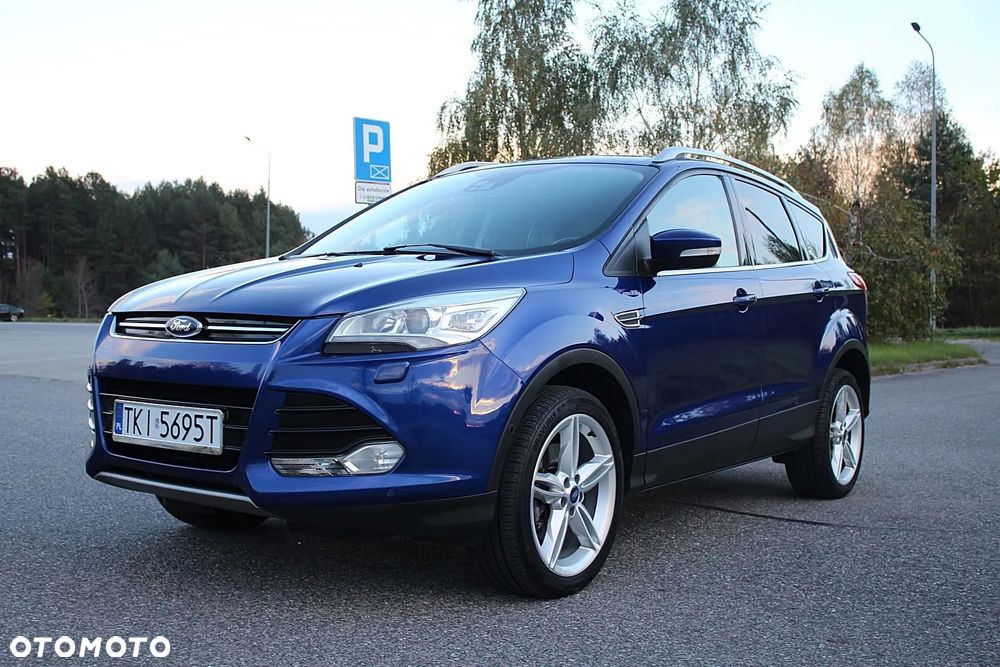 Ford Kuga 2.0 TDCi 4WD Titanium Plus - 22