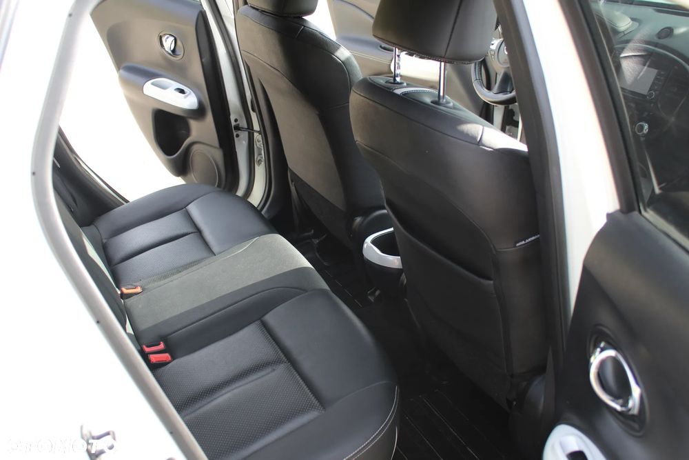 Nissan Juke 1.2 DIG-T Edition - 7