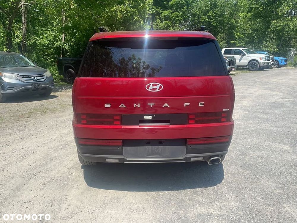 Hyundai Santa Fe - 5