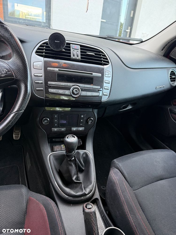 Fiat Bravo 1.9 Multijet 16V Sport - 9