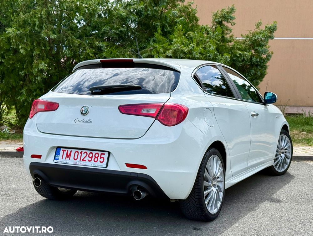 Alfa Romeo Giulietta - 16