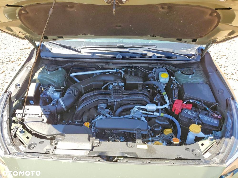 Subaru Crosstrek - 12