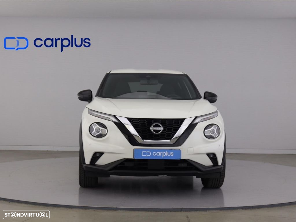 Nissan Juke 1.0 DIG-T N-Connecta - 3