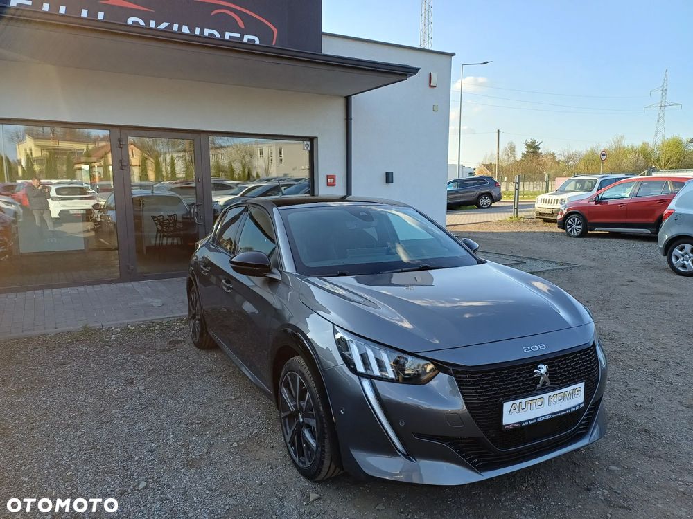 Peugeot 208 PureTech 100 EAT8 GT - 10