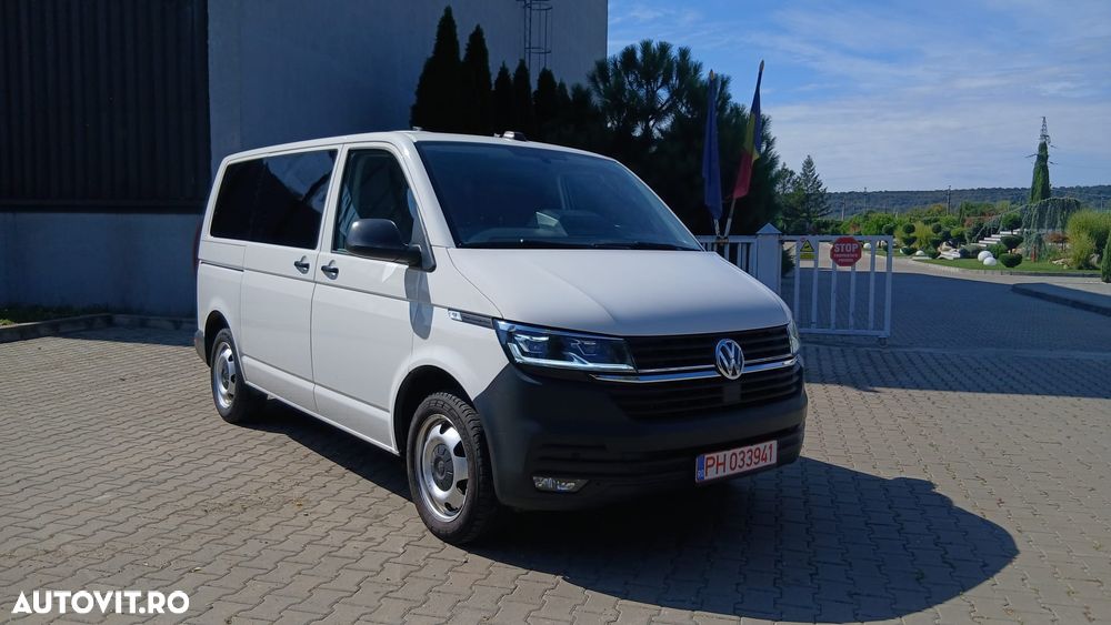 VOLKSWAGEN Transporter 2021 — imagine 18