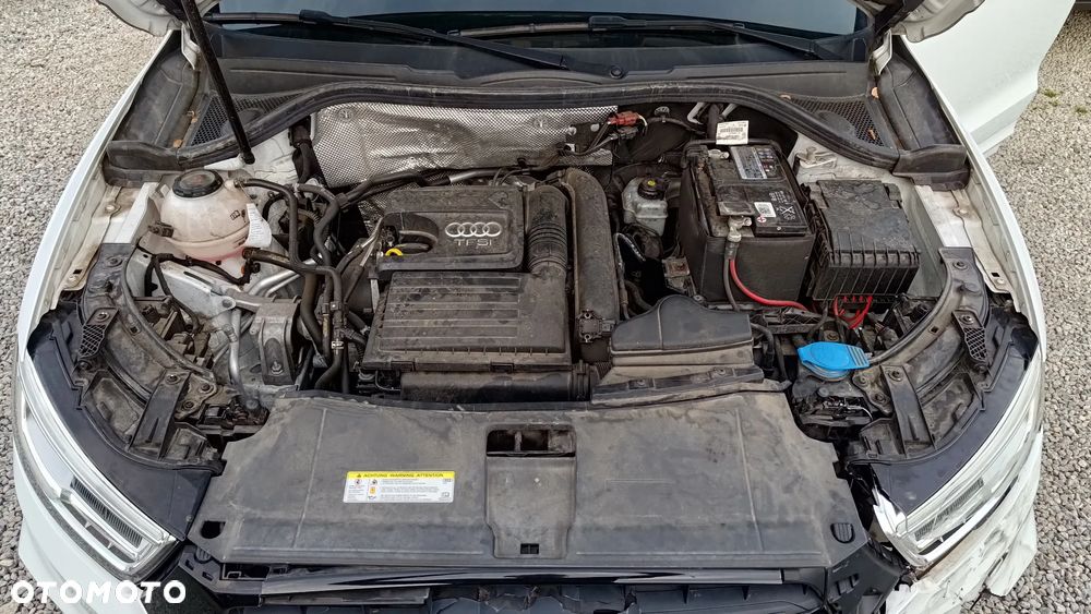 Audi Q3 1.4 TFSI Edycja Specjalna - 23