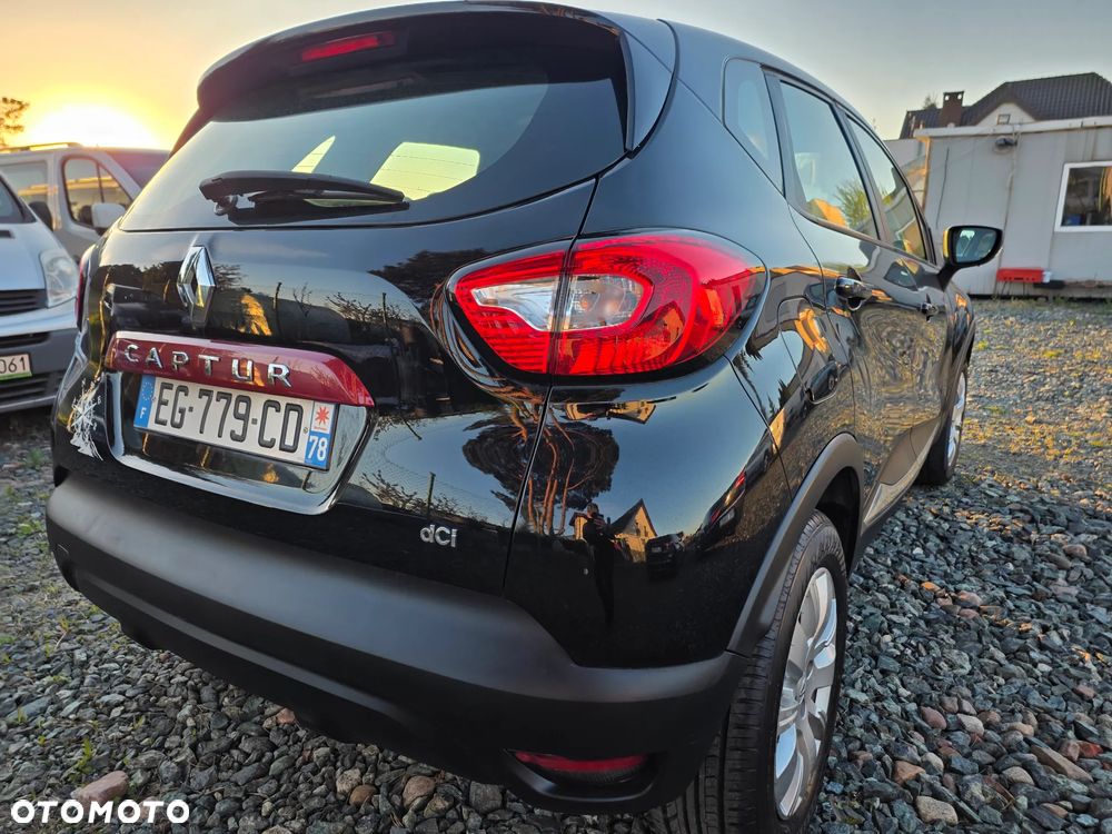 Renault Captur ENERGY dCi 110 Crossborder - 22
