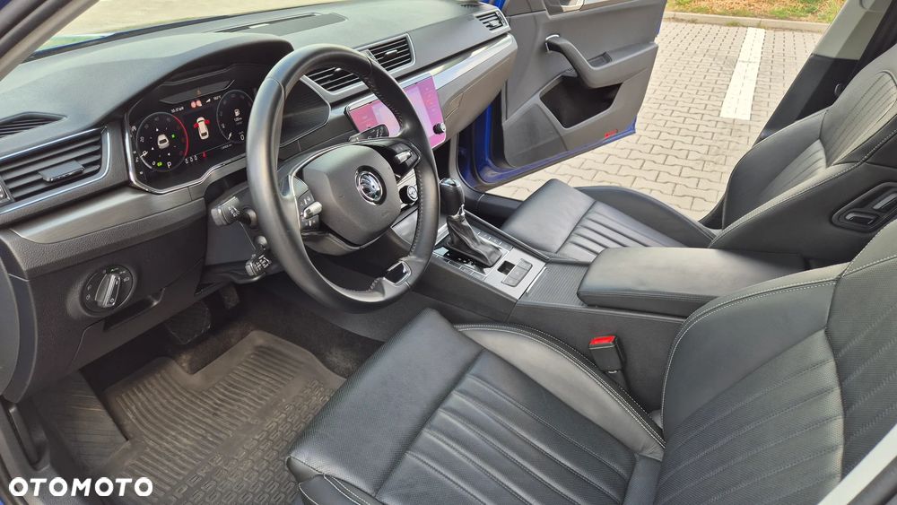 Skoda Superb 2.0 TDI SCR Style DSG - 7