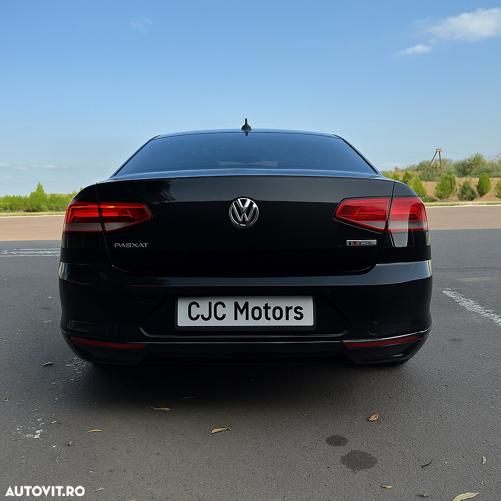 Volkswagen Passat 1.6 TDI (BlueMotion Technology) DSG Comfortline - 4