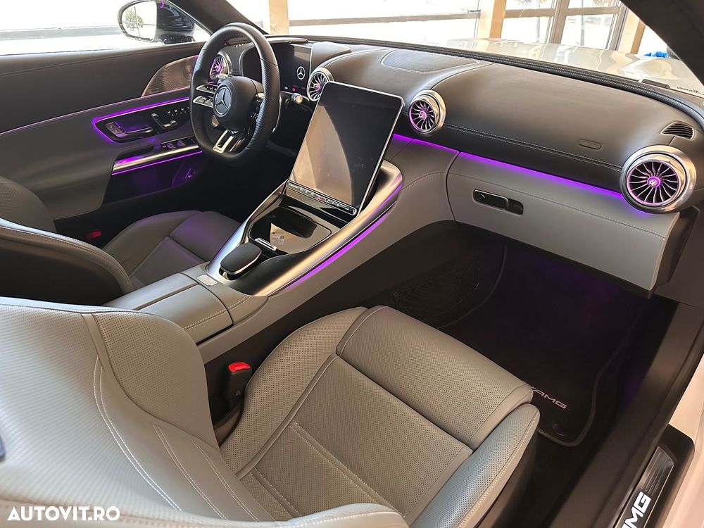 Mercedes-Benz SL AMG 63 4MATIC+ - 10