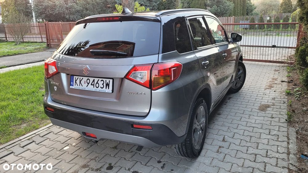 Suzuki Vitara 1.6 (4x2) Comfort+ - 4