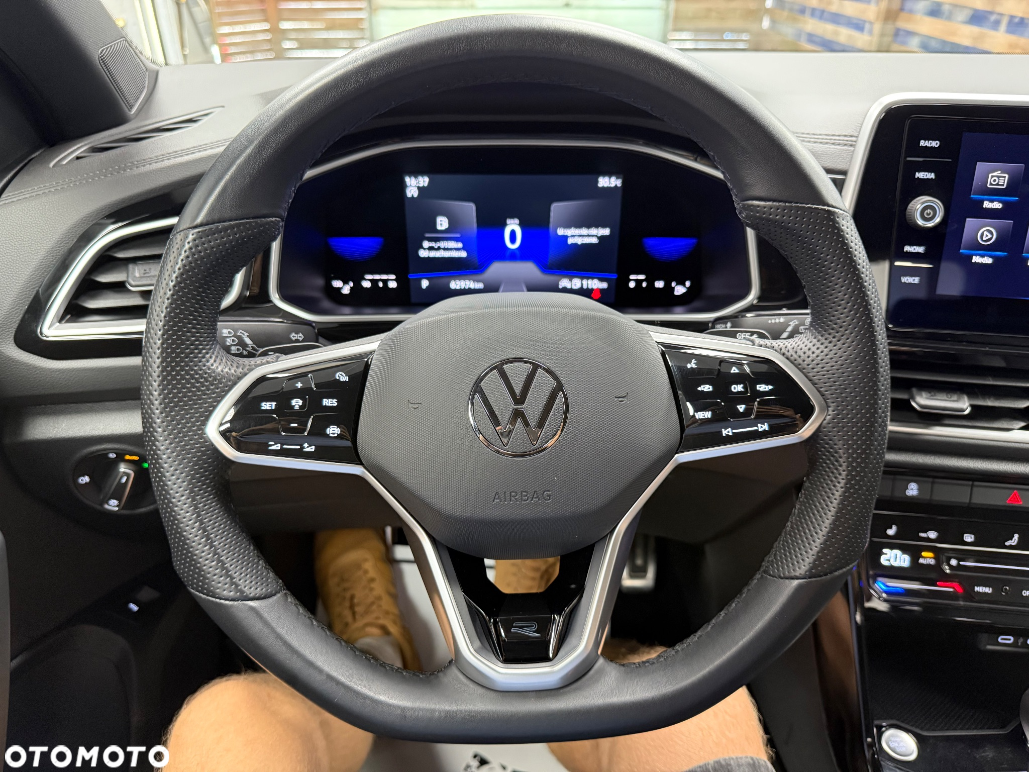 Volkswagen T-Roc 1.5 TSI R-Line DSG - 13