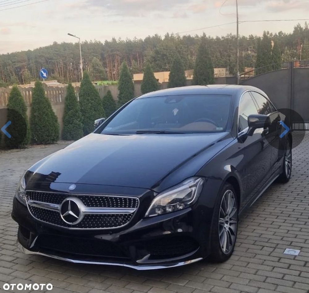 Mercedes-Benz CLS - 1