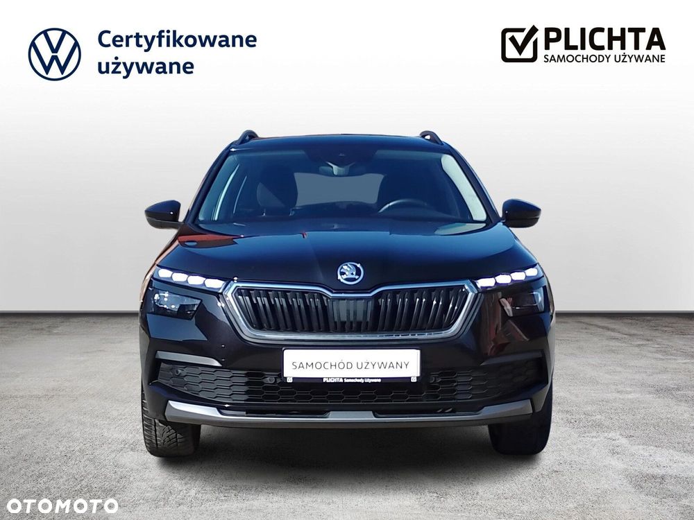 Skoda Kamiq 1.5 TSI Style - 8