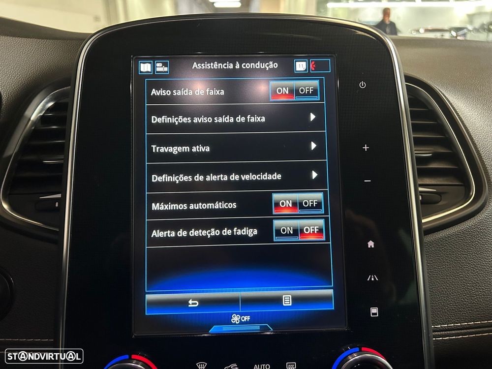 Renault Grand Scénic 1.7 Blue dCi Bose Edition - 31