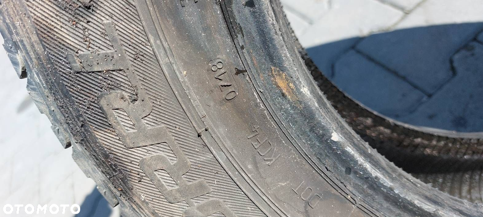 OPONY LETNIE 2 SZT 185/65R14 SOLAZO PREMIORRI 2018R - 2