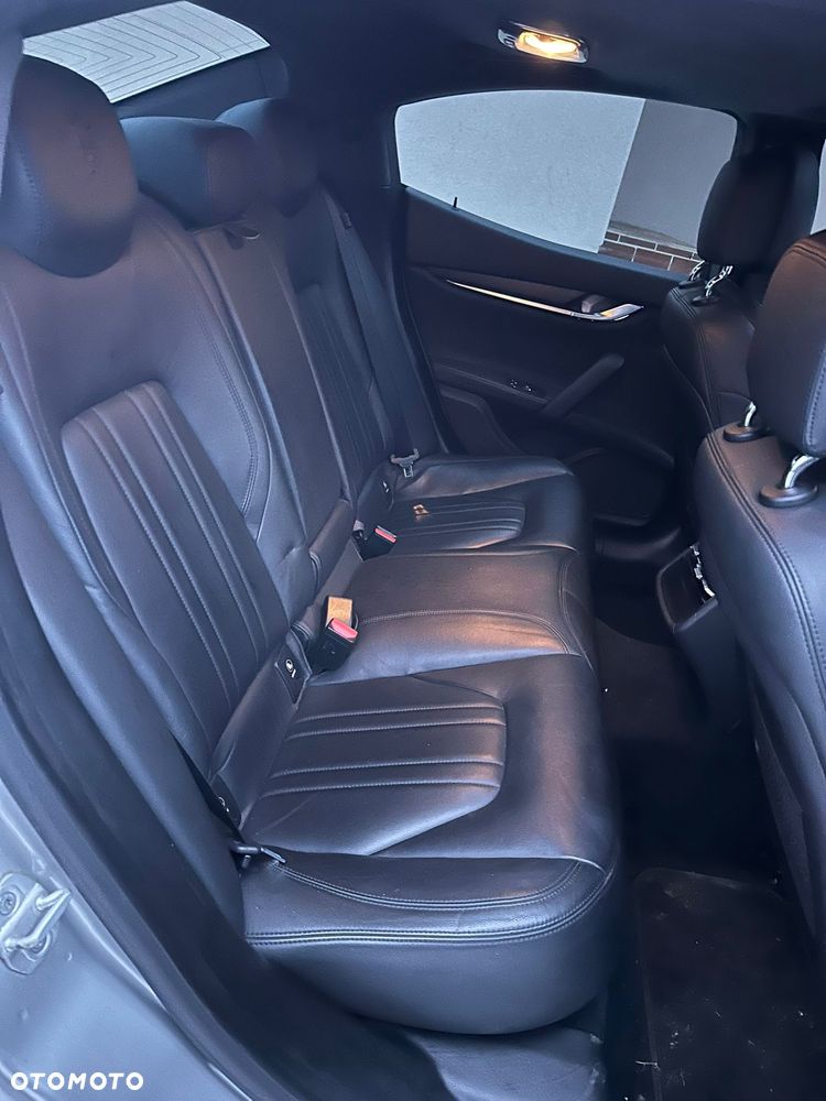 Maserati Ghibli S Q4 - 20