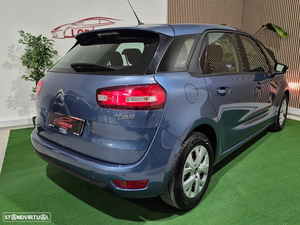 Citroën C4 Picasso 1.6 HDi Seduction ETG6 - 4
