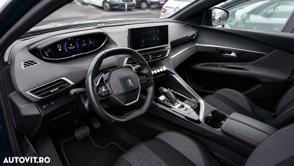 Peugeot 3008 - 3