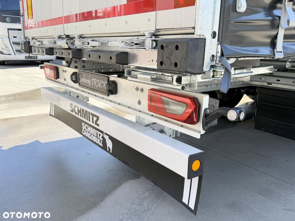 Schmitz Cargobull MEGA VARIOS + M.BOX - 23