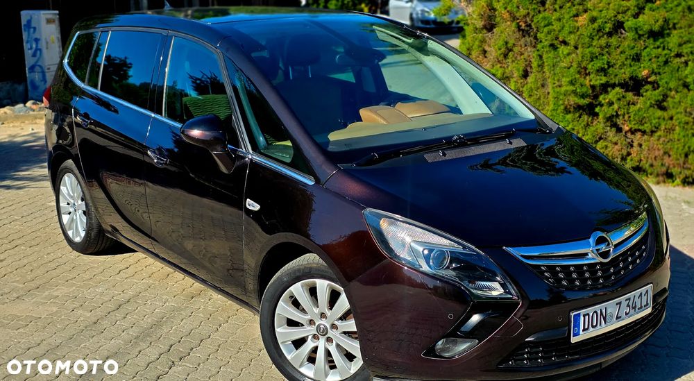 Opel Zafira Tourer 2.0 CDTI Innovation - 3