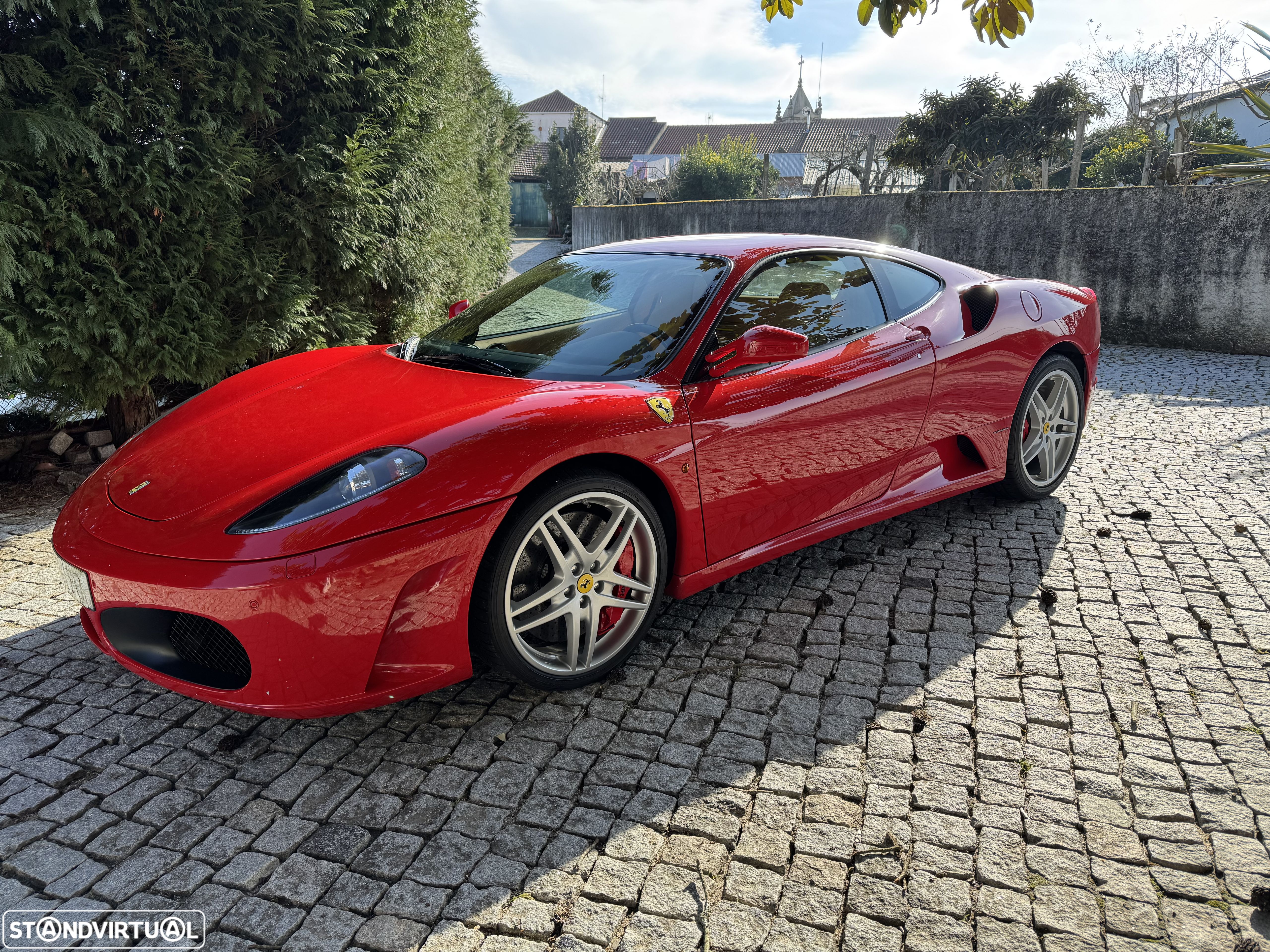 Ferrari F430 - 1