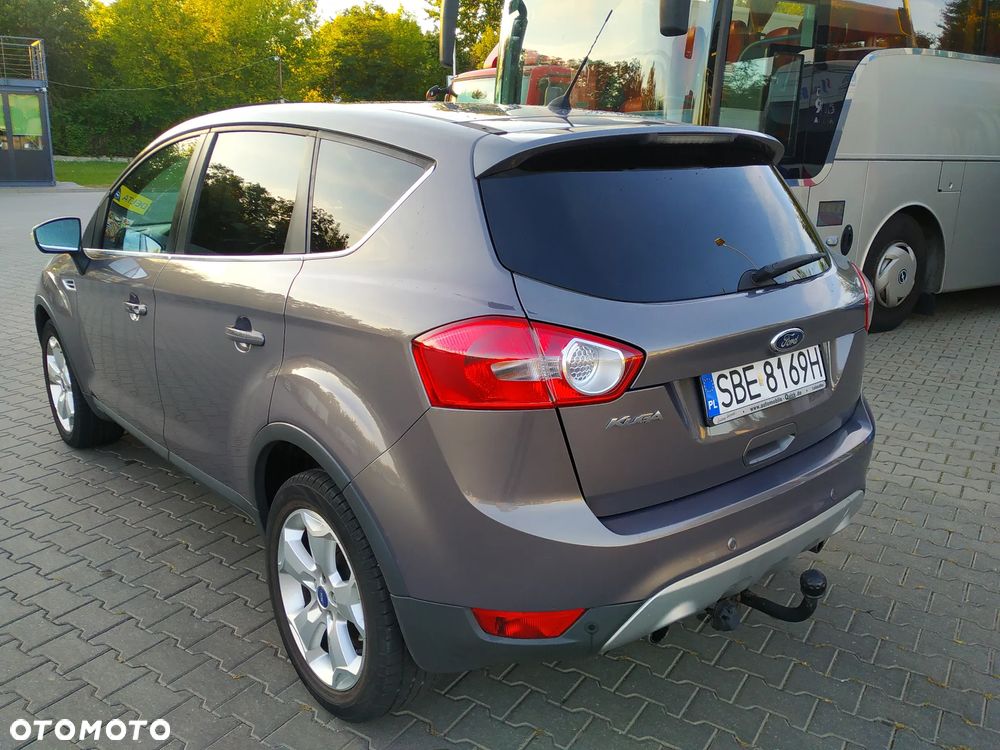 Ford Kuga 2.0 TDCi 4x4 Trend - 5