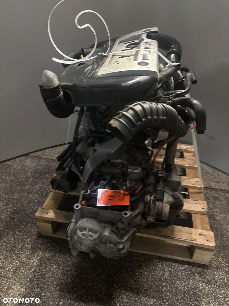 Silnik kompletny Hyundai CARENS Kia Ceed 2.0 CRDI D4EA 113KM - 10