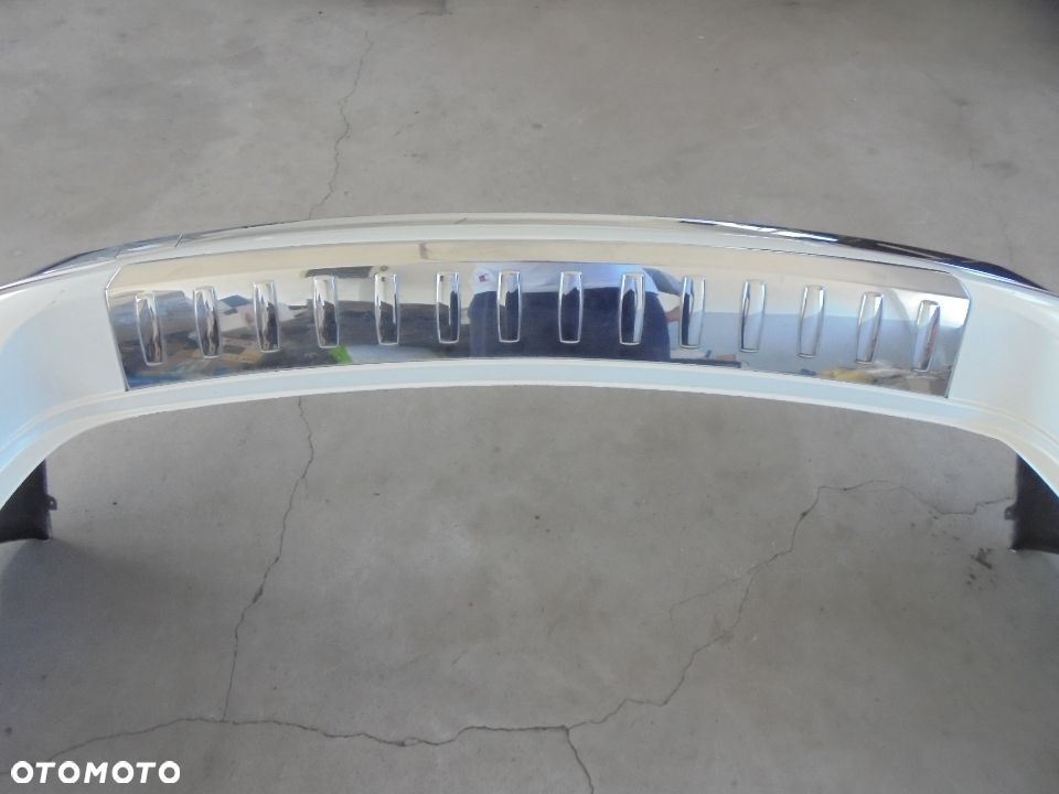 MERCEDES ML W166 ZDERZAK TYLNY PDC RADAR - 5