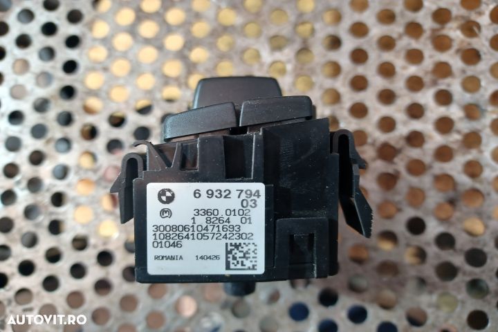 COMUTATOR FARURI / BLOC LUMINI BMW Seria 3 E90/E91/E92/E93 [2004 - 20 - 2