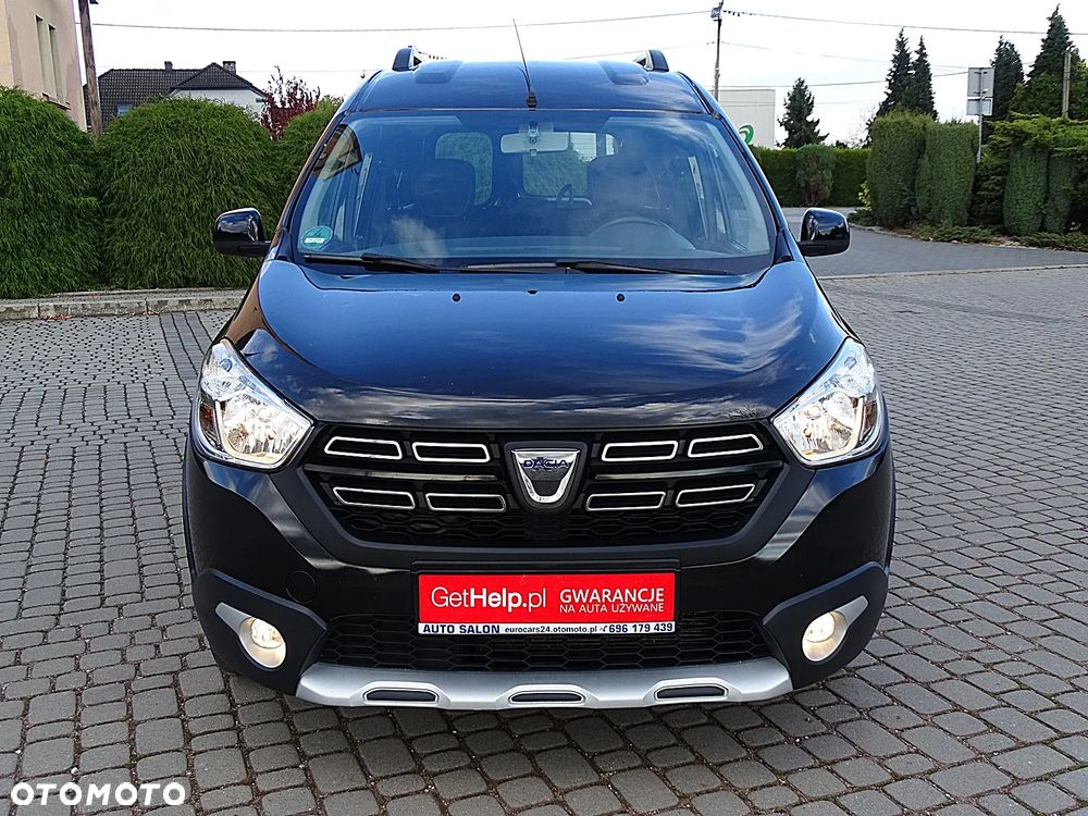 Dacia Dokker 1.6 SCe Stepway - 16