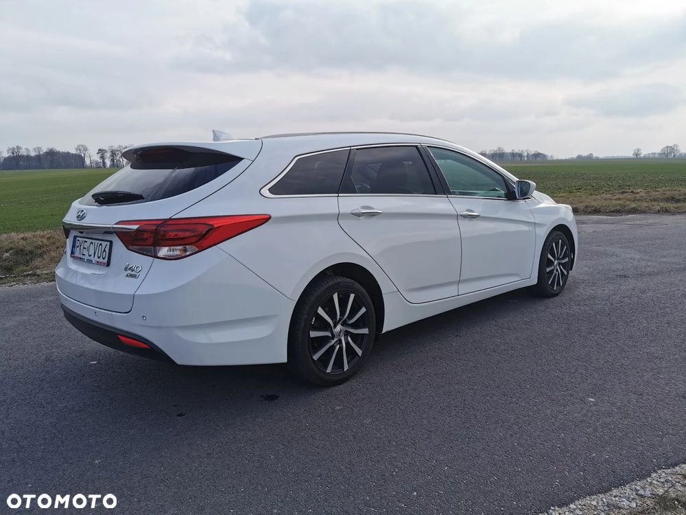 Hyundai i40 1.7 CRDi Business DCT - 4